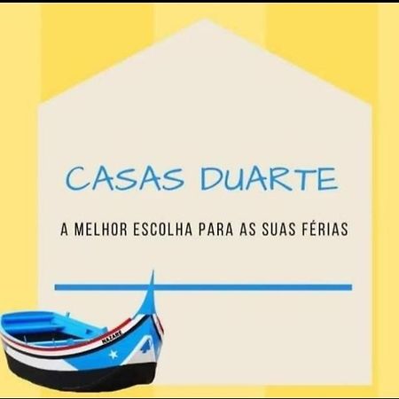 나자레 Casas Duarte 1 아파트 외부 사진