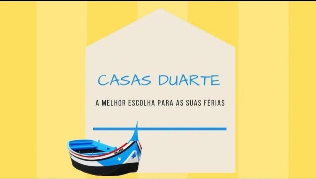 나자레 Casas Duarte 1 아파트 외부 사진